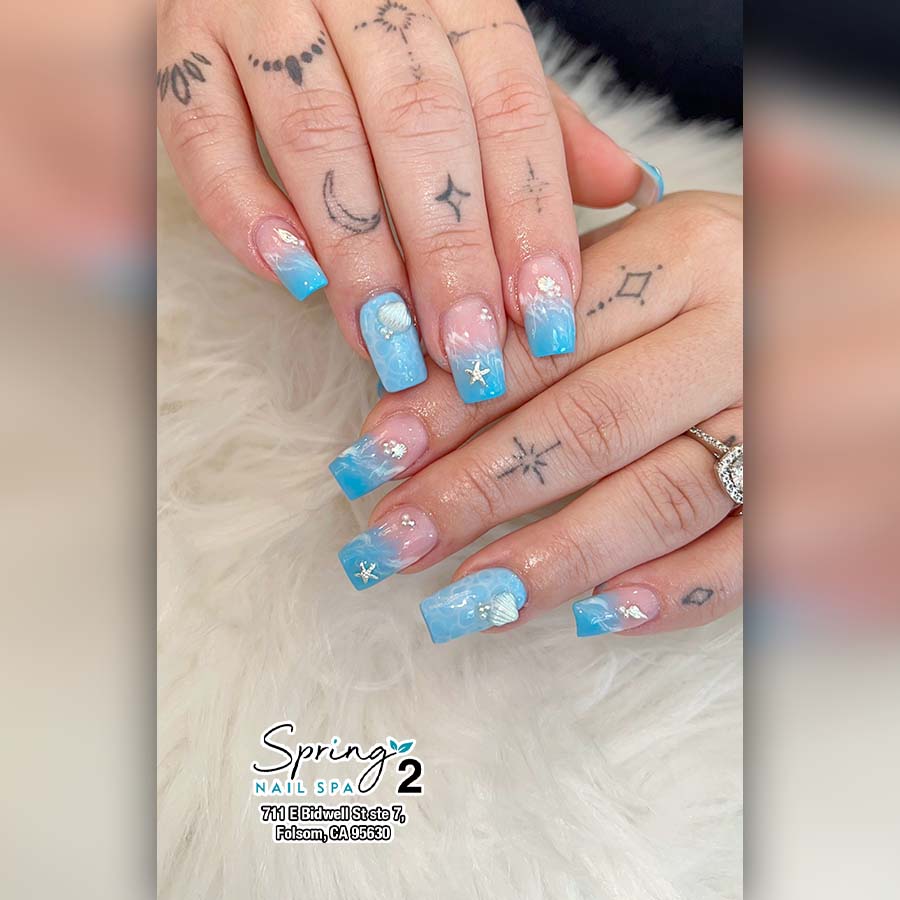 Spring Nail Spa 2